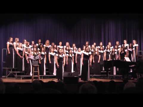 2014-05-05 GHS Womens Choir 6 - The Rose