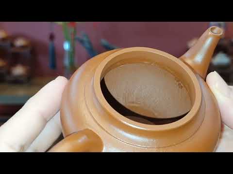 "Xiao Ying"笑樱 Authentic, Fully Handmade ZiSha ~other identifiers fully explained in future tutorials