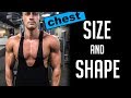 CHEST Workout for SIZE & SHAPE