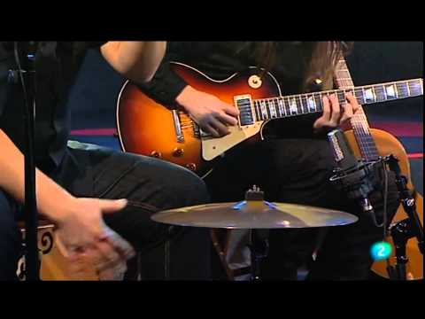 Tori Sparks - Everybody Knows (Live) - Los Conciertos de Radio3