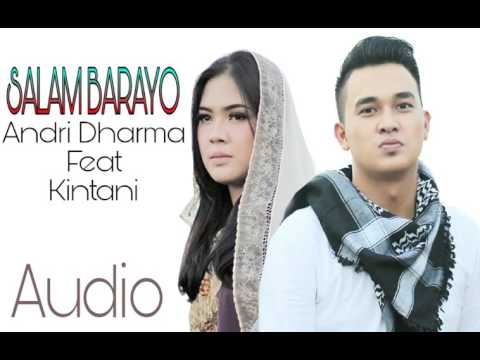 Kintani feat Andri Dharma - Salam barayo dari Minang kabau ( Official Audio)
