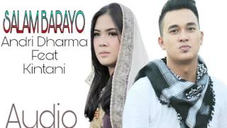 Download lagu Kintani feat Andri Dharma - Salam barayo dari Minang kabau (  Audio) mp3