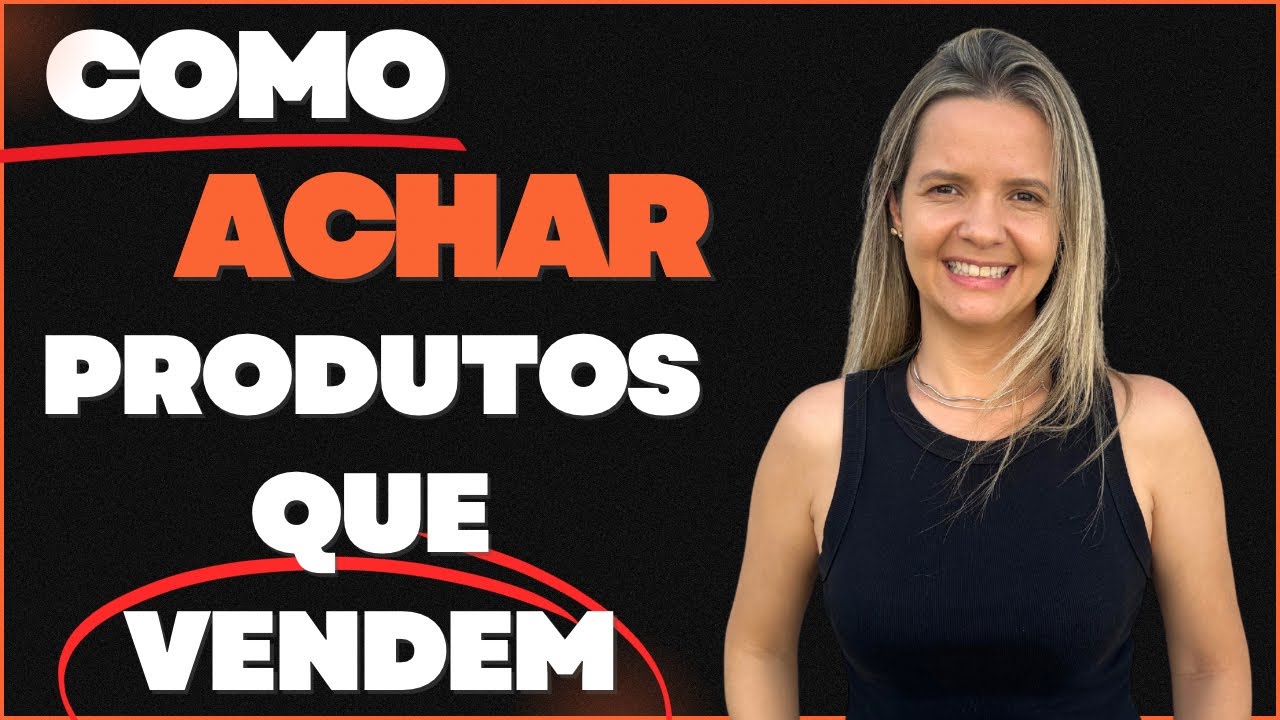 Como encontrar o produto certo para vender