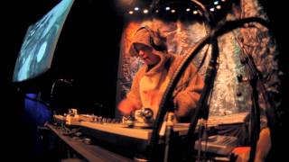 Kid Koala's Space Cadet Headphone Concert [Official Trailer]