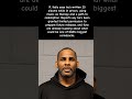 R. Kelly Reveals his Secret Prison project… 25 albums ready to drop?! #rkelly #shorts #viral