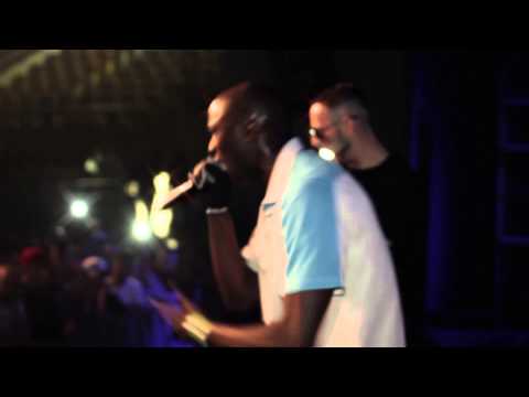 K-SOCIAUX - Avant première BOOBA (17/05/14 à Liège)