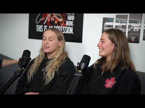 Episode 12: Ana Padurariu & Ellie Black