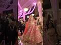 Beautiful Bride Entry 🥹 Kahani Suno Ayushi Khanna Choreography