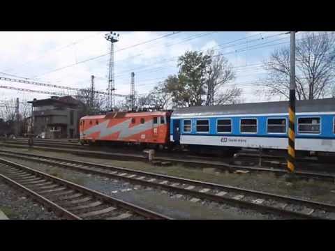 362.019-2 | ,,, na soupravě vlaku R 910