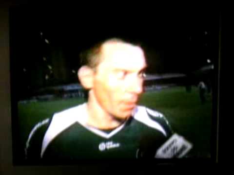 20/01/2010 - Goiás 2 X 5 Anapolina - Gols/Melhores Momentos/ Comentarios do TBC Esporte