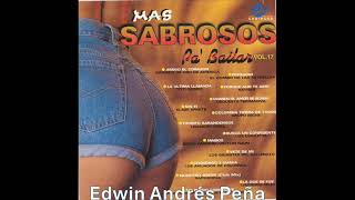 Más Sabrosos Pa Bailar Volumen 17 LP Completo (1998)