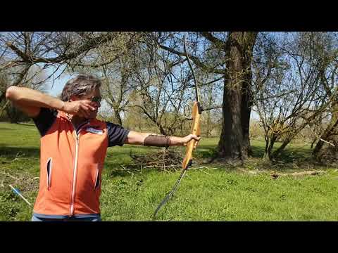 intuitives Bogenschiessen Workout