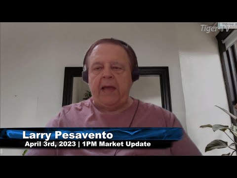 April 3rd, 1PM ET Market Update on TFNN - 2023