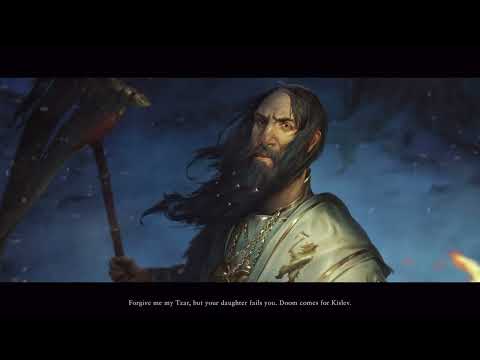 Total War: Warhammer 3: Campaign Intro: Kostaltyn
