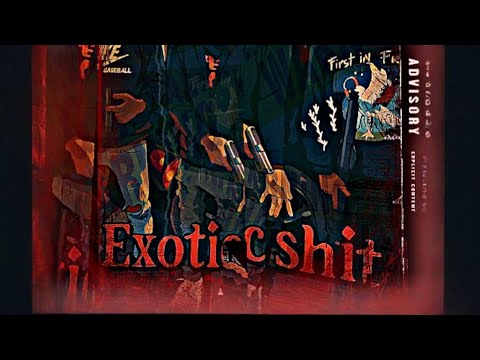 JumpDown Cashh - Exotic shit