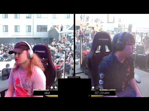 Crown the Third: Shuton vs. Jakal Winners Semis