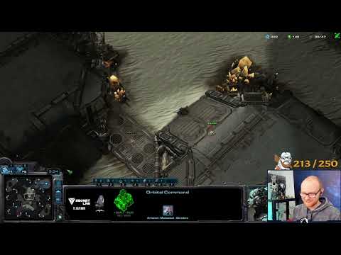 Those Burrowed Banelings Hurt..