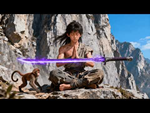 Divine Monkey Helps Beggar Get Ancient Artifact, Grants Unimaginable Power!