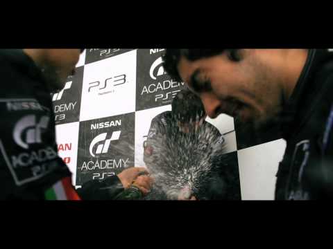 Nissan GT Academy - Hall of Fame