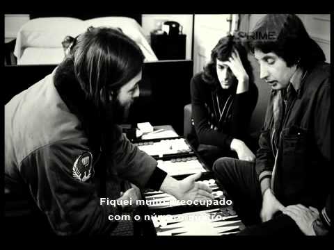 The Making of Pink Floyd's Dark Side of the Moon and Wish You Were Here