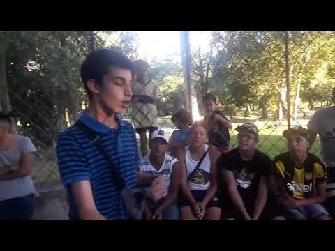 FINAL -TINO VS YEHEZE, GUILLE, NSB, NANO -1VS1 GMTM-TERCERA FECHA (PRETEMPORADA 2018) LA JAULA FREE