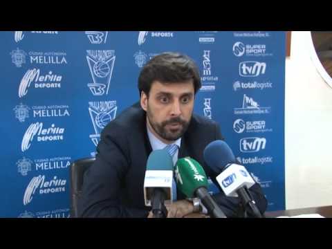 El Melilla Baloncesto pierde en casa ante el Cocinas.com (85-93) | Deportes