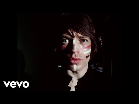 The Rolling Stones - Jumpin' Jack Flash (Official Music Video) (With Makeup)