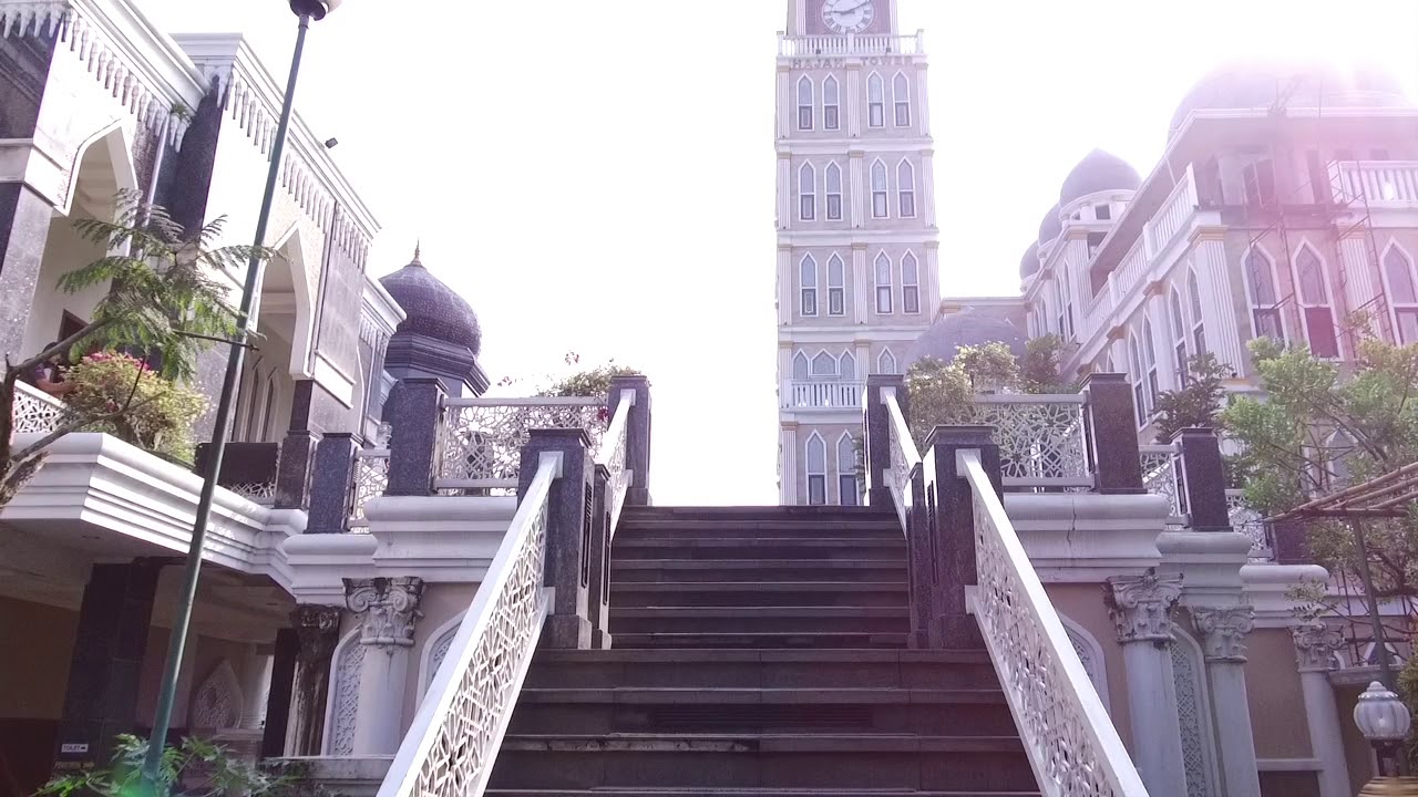 Testimoni Bapak Harianto Agung Putra (Dir. Bank Danamon Indonesia) Mengenai Pesantren ALGEBRA IIBS