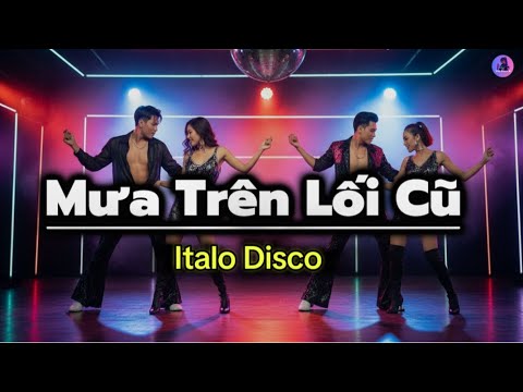 Mưa trên lối cũ - Công nghệ AI