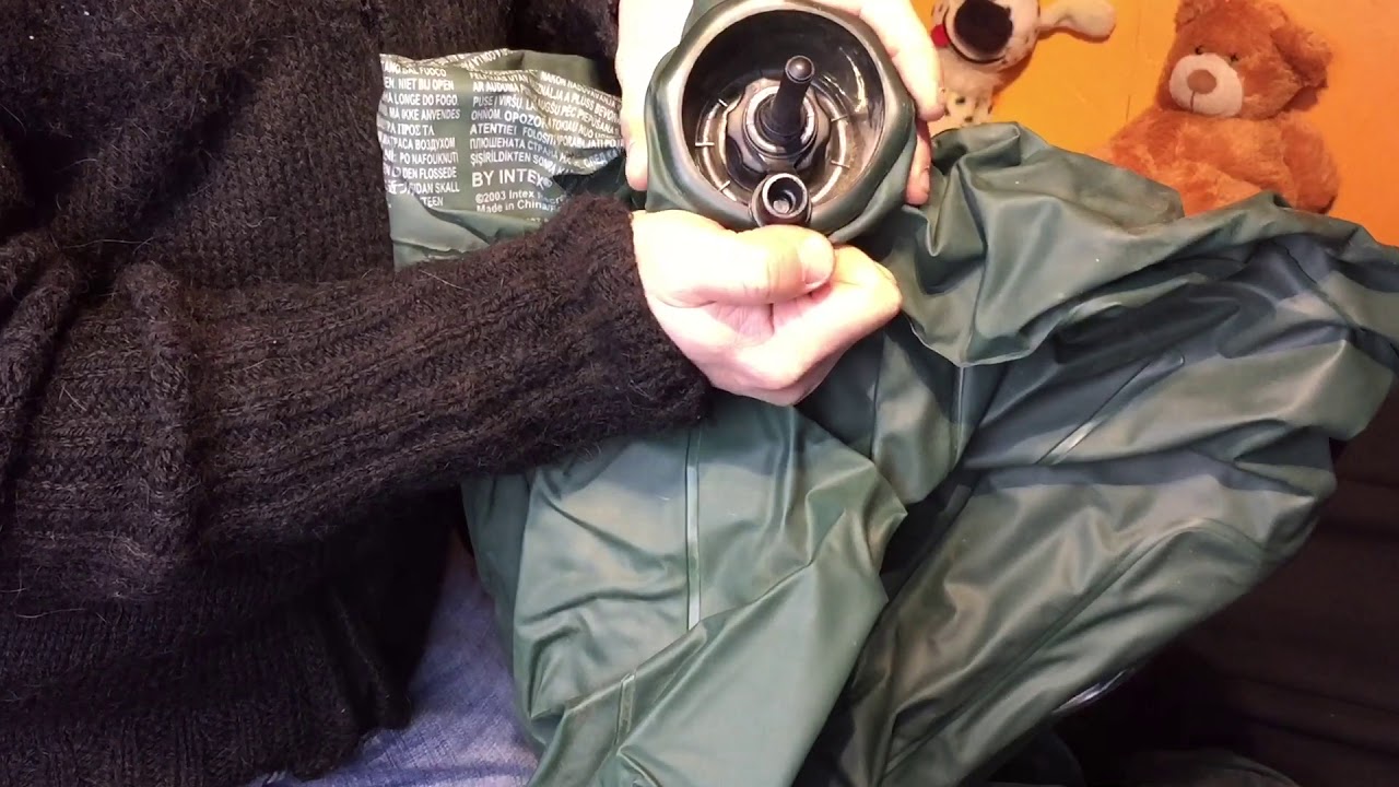 GONFLER RAPIDEMENT UN MATELAS DE CAMPING AVEC UNE VALVE