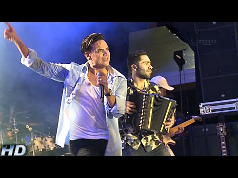 Por un Beso de Tu Boca (En Vivo) - Silvestre Dangond & Lucas Dangond (Barrancas, La Guajira) [HD]