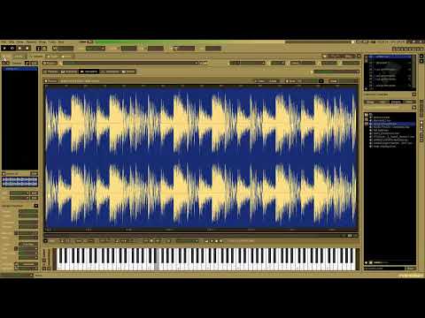 Medonist-Speedcomp 55 [10 samples / 30 minutes] made in Renoise. Samples by DJ Ruined My Wedding Day