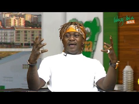 Konga Clears Beef Between Wande Cole and Dbanj