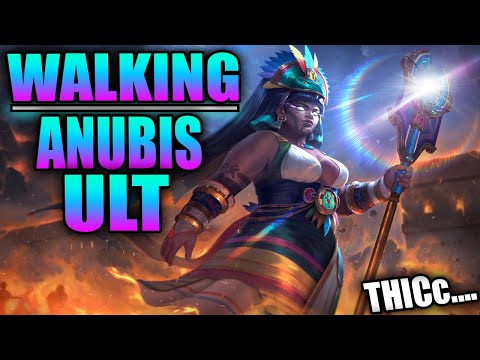 IX CHEL - GODDESS OF THICC HAS SUCH A BLOATED KIT ITS CRAZY - Masters Ranked Duel - SMITE