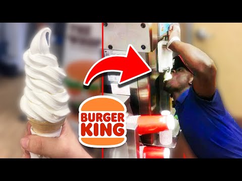 10 Bizarre Rules Burger King Employees MUST OBEY