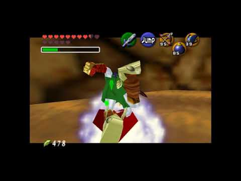 The Legend of Zelda: Master of Time - Unintended Ending