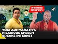 “Ravi Kishan ki tarah acting nahi…” CM Yogi Adityanath’s viral speech in Gorakhpur breaks internet