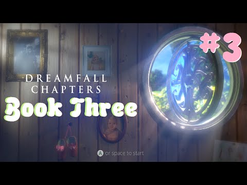 Dreamfall Chapters: Book Three #3