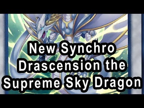 Drascension the Supreme Sky Dragon +  Dueling in the Sky