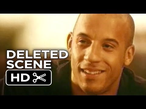The Fast and The Furious Deleted Scene - How's Your Mother? (2001) - Vin Diesel Racing Movie HD