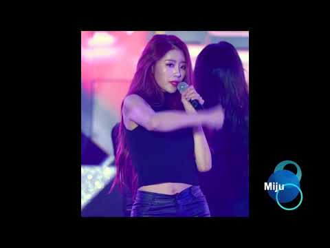 lovelyz miju fancam