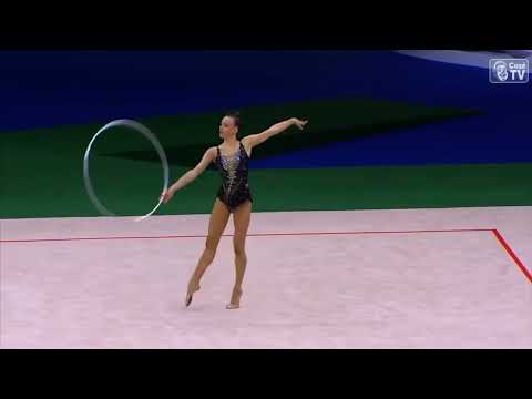 Alja Ponikvar SLO Hoop Q - World Championships 2025 Rio de Janeiro