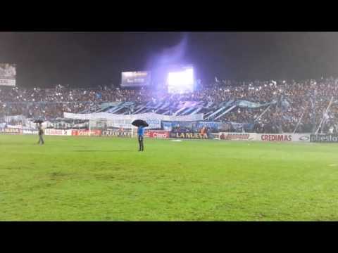 "Himno Nacional Argentino - Por la Hinchada del DECANO !!!!" Barra: La Inimitable • Club: Atlético Tucumán