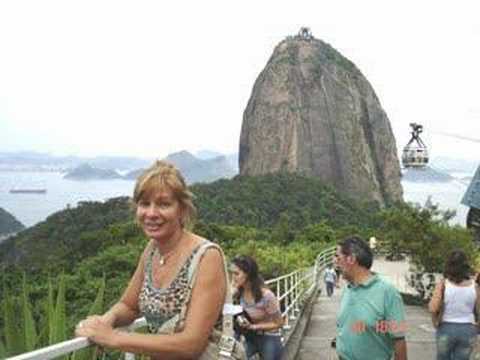 Viagem RJ e SP - 2007