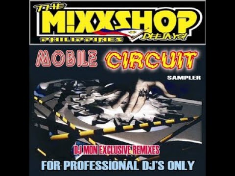 DJ  MON - Mobile Circuit Sampler