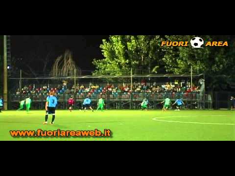 Torneo Paolo testa: Almas Roma - San Cesareo 0-0