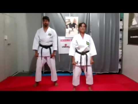 WTKF Online Practice - Sensei Adairce Castanhetti - 13/5/20
