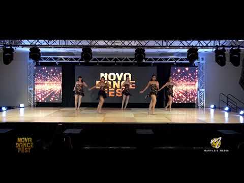 2025 NOVA DANCE FEST - ARTISTA LADIES - ANNALIZA PEÑA