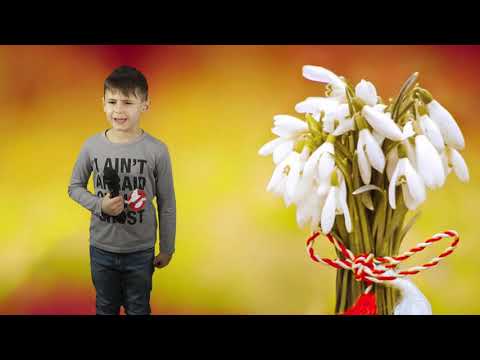 Legenda Mărțișorului - Tudor Burlacu