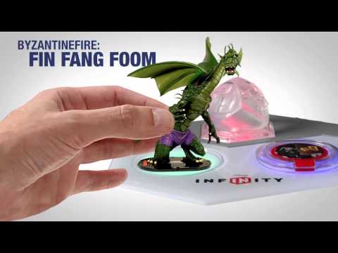 Disney Infinity 2.0 Wishlist